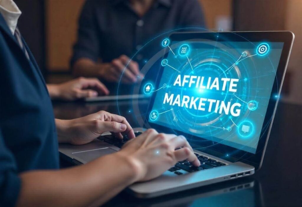 Affiliate Marketing