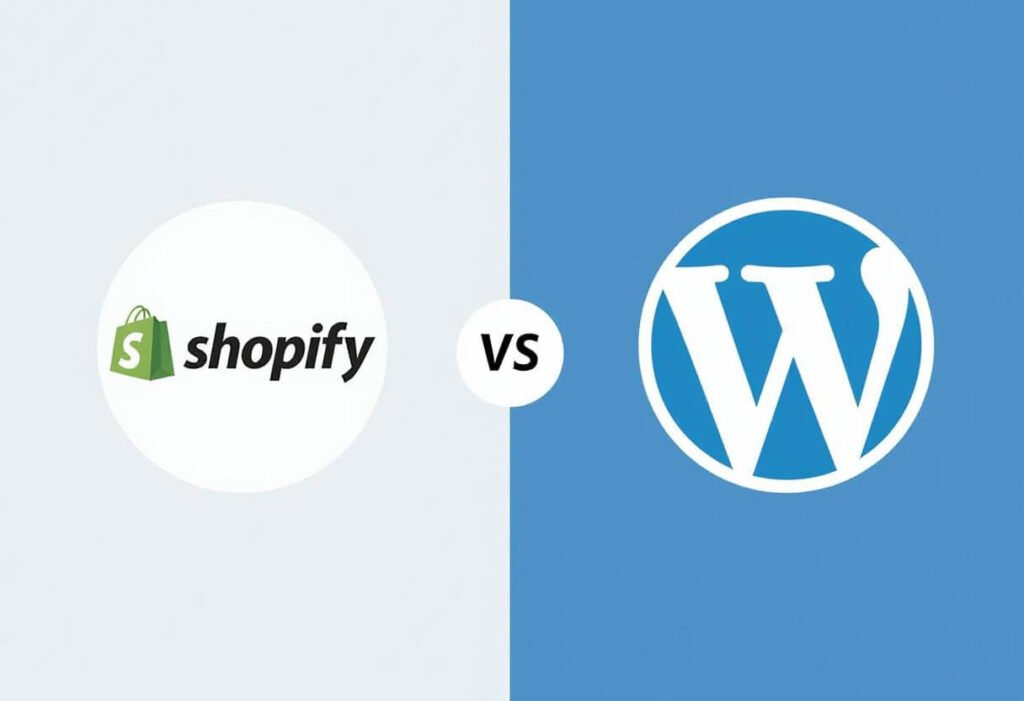 Shopify vs WordPress